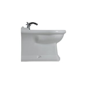 Retro Back to Wall Bidet