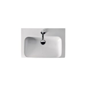 Inka 60 cm Semi-Recessed Basin