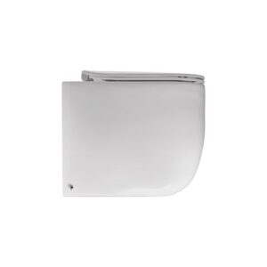 Nolita Back to Wall Toilet Pan