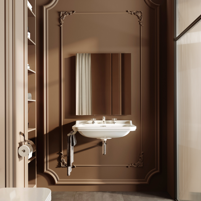 Waldorf Basin