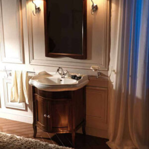 Retro 69cm Vanity Cabinet