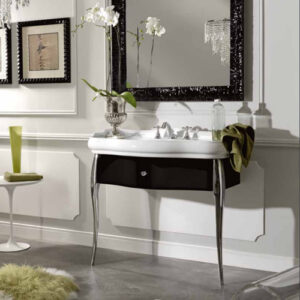 Retro Drawer Unit for 100cm Basin