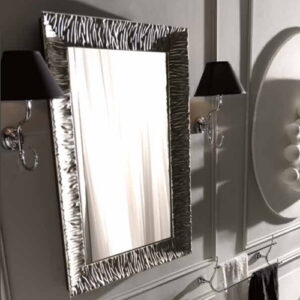 Retro 70cm x 100cm Mirror