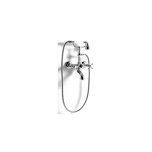 Retro Bath Shower Mixer