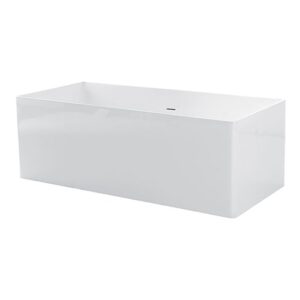 G&M Rectangular Bath