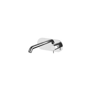 Nolita wall basin mixer tap