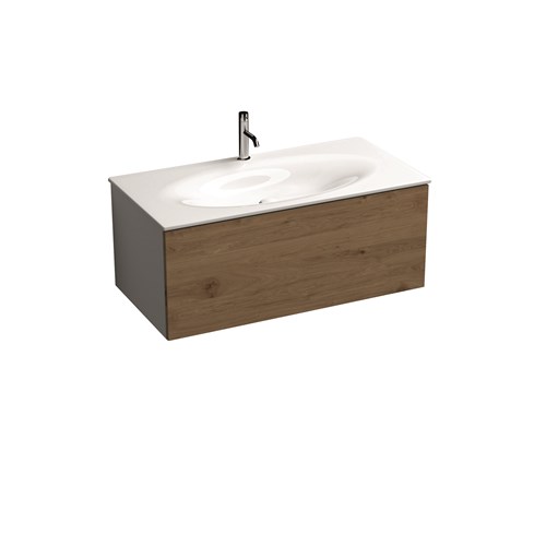 Shape Vanity Unit for Shape Basin