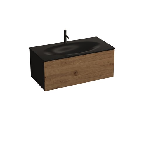 Shape Vanity Unit for Shape Basin