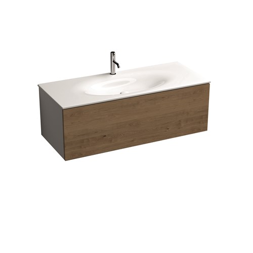 Shape Vanity Unit for Shape Basin