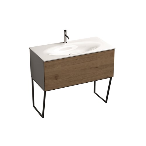 Shape Vanity Unit for Shape Basin