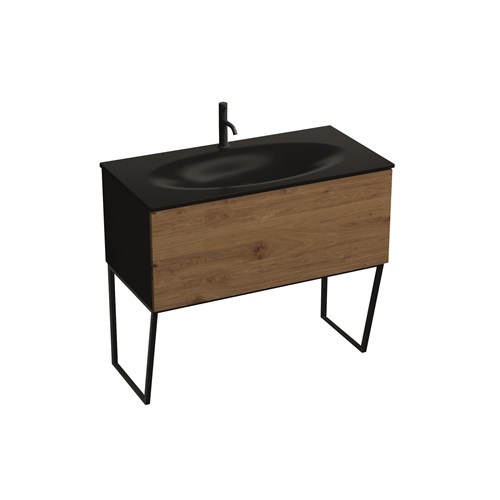 Shape Vanity Unit for Shape Basin