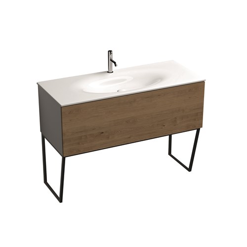 Shape Vanity Unit for Shape Basin