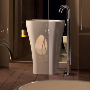 Kerasan-Bathrooms-Aquatech-freestanding-basin-image