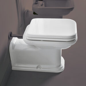 Waldorf 'Prolungato' High/Low Level Toilet Pan