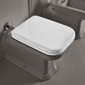 Waldorf Soft Close Toilet Seat
