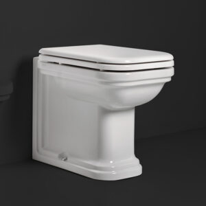 Waldorf Back-to-Wall Toilet Pan
