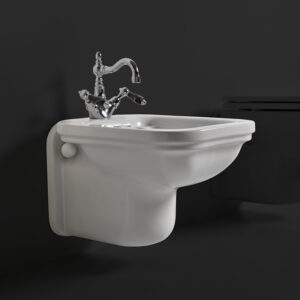Waldorf Wall Hung Bidet
