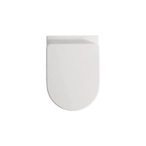 Flo 54cm Wall Hung Toilet Pan
