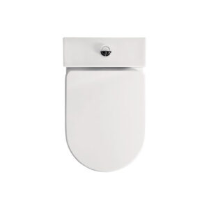 Flo Close Coupled Toilet