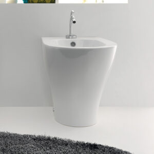 Kerasan-Bathrooms-Aquatech-back-to-wall-bidet