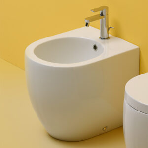 Kerasan-Bathrooms-Flo-48cm-back-to-wall-bidet