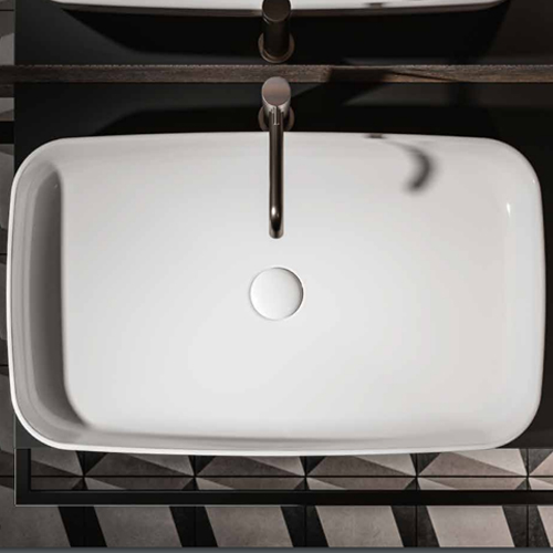 ON 70cm Vessel Basin