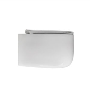 Nolita Noise Clean Wall Hung Toilet Pan