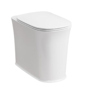 The New Yorker Toilet Pan