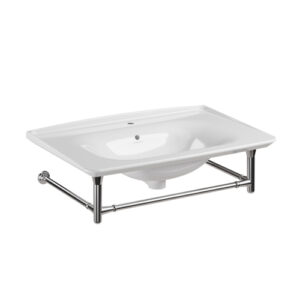 The New Yorker Wall Hung Frame for Basin