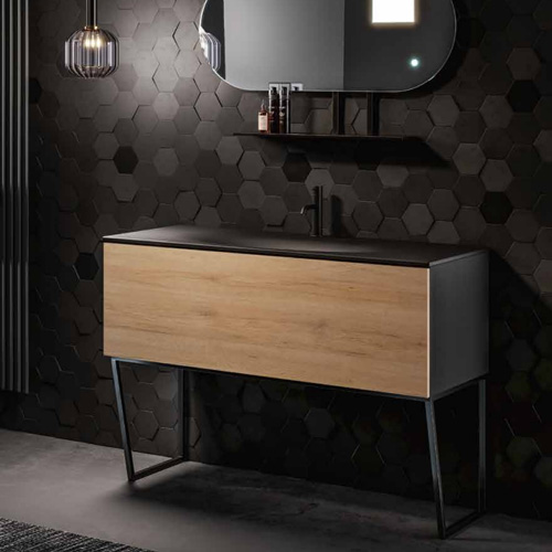 Shape Vanity Unit for Shape Basin