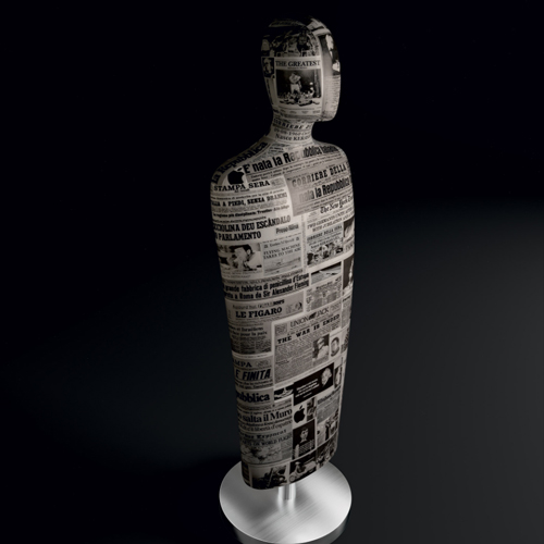 Artwork Adam Sculpture