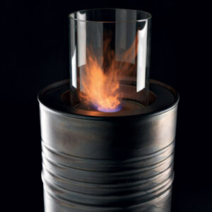 Artwork Barrel Bio-Stove Kit