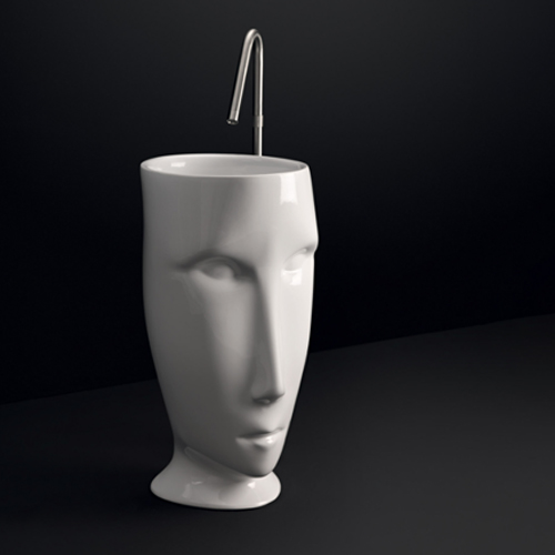 Artwork Moloco Freestanding Basin