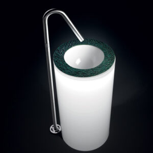 Artwork 1960 Round Basin