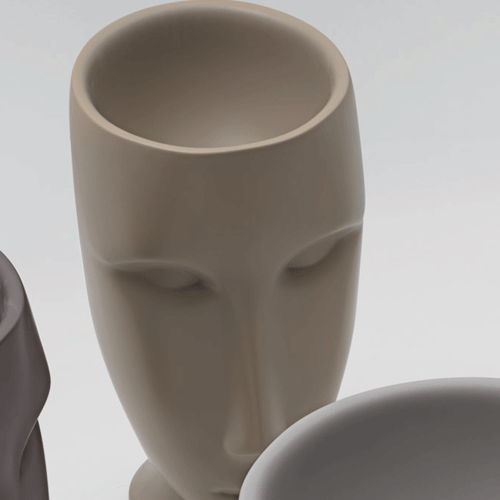 Artwork Moloco Freestanding Basin