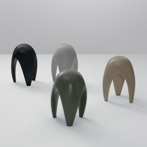 Artwork Moscardino Stool