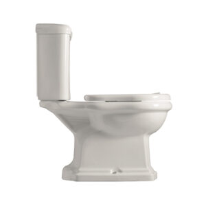 Retro Close Coupled Toilet