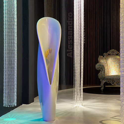 Artwork Groove Urinal