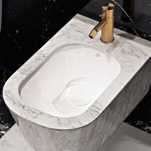 Artwork Luxury Selection- Tribeca Wall Hung Bidet