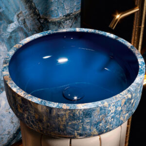 Artwork Luxury Selection- C2 Vessel Basin