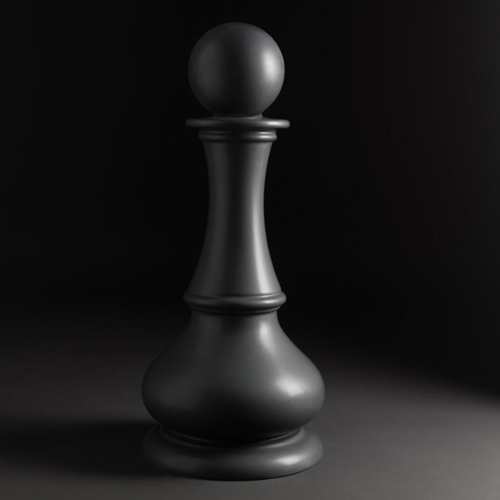 Artwork Pedone Sculpture