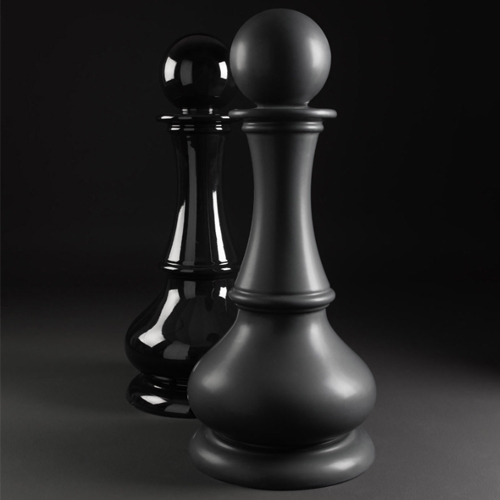 Artwork Pedone Sculpture