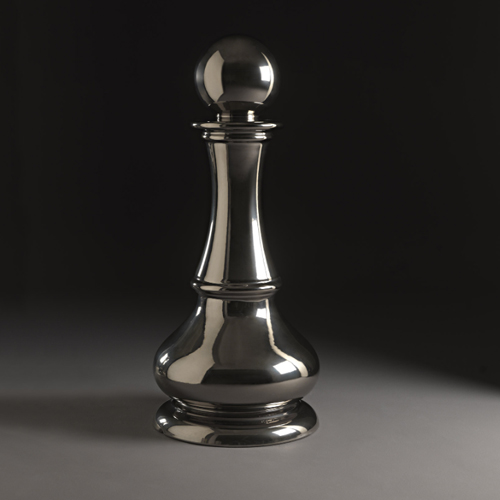 Artwork Pedone Sculpture