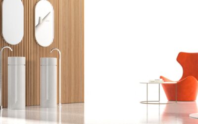 Create a Serene Bathroom Escape with Oke & Hako