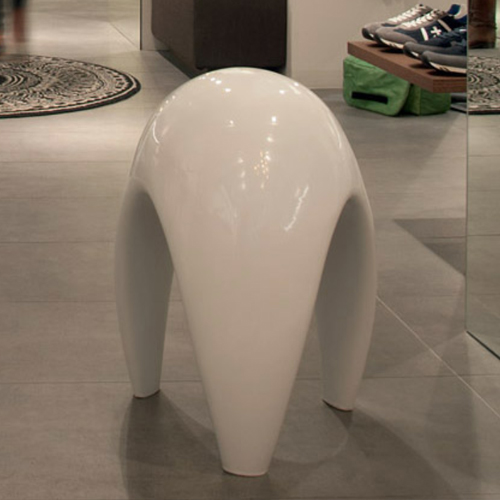 Artwork Moscardino Stool