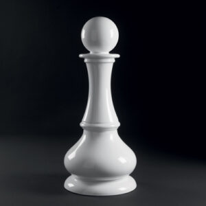 Artwork Pedone Sculpture