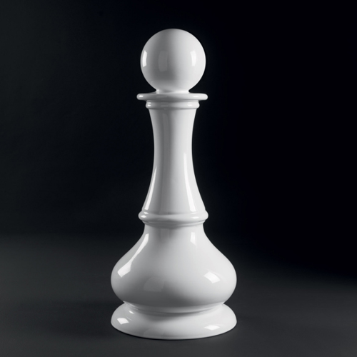 Artwork Pedone Sculpture