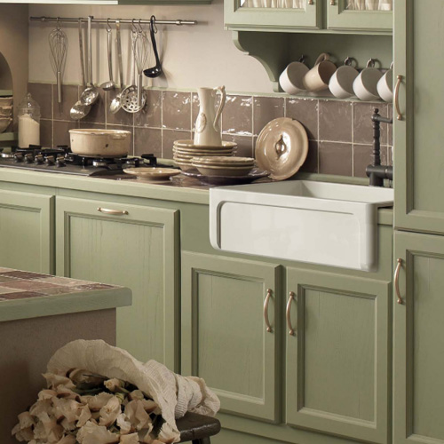 Hannah Glasse Yorkshire 914mm Kitchen Sink