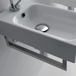 kerasan-bathrooms-cento-410mm-towel-rail