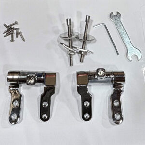 Spare - Waldorf soft close toilet seat hinges